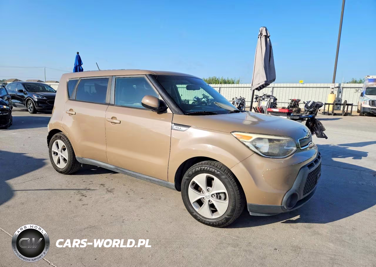 2016 Kia Soul Base VIN:KNDJN2A20G7290811 - 4