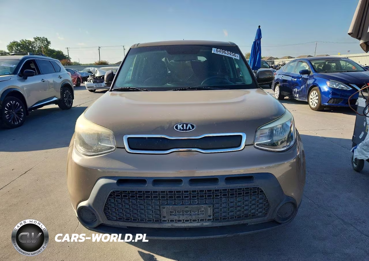 2016 Kia Soul Base VIN:KNDJN2A20G7290811 - 5