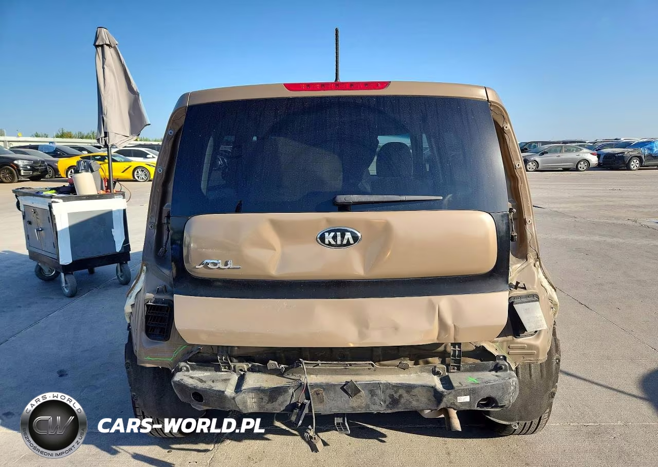 2016 Kia Soul Base VIN:KNDJN2A20G7290811 - 6