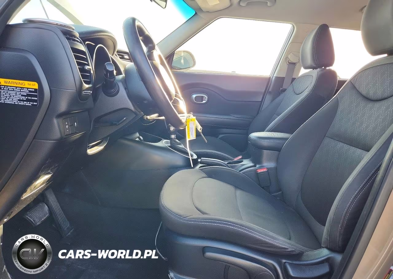 2016 Kia Soul Base VIN:KNDJN2A20G7290811 - 7