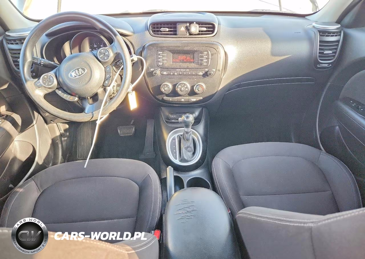 2016 Kia Soul Base VIN:KNDJN2A20G7290811 - 8