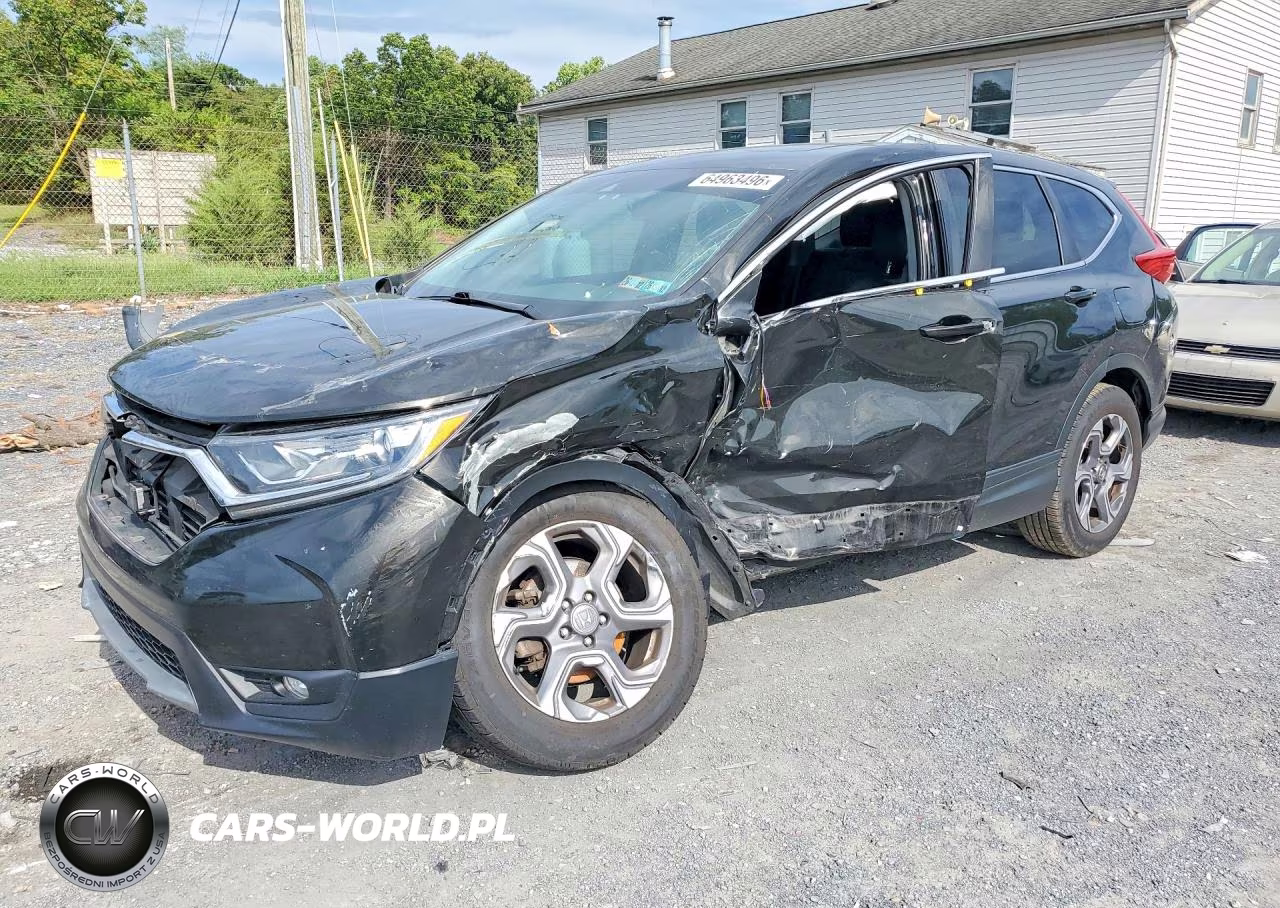 2019 Honda Cr-V Exl – zdjęcie 1 z 13