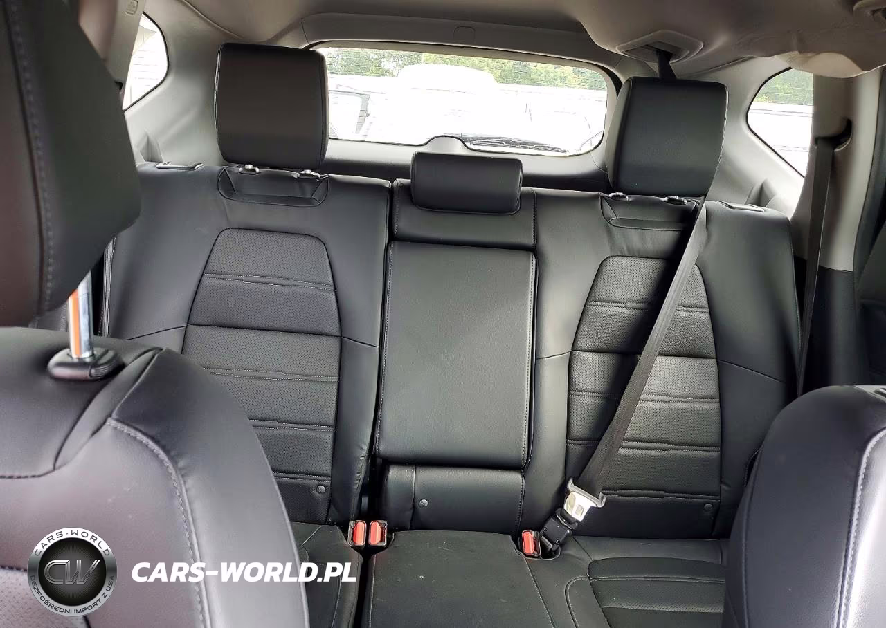 2019 Honda Cr-V Exl VIN:2HKRW2H8XKH639892 - 10