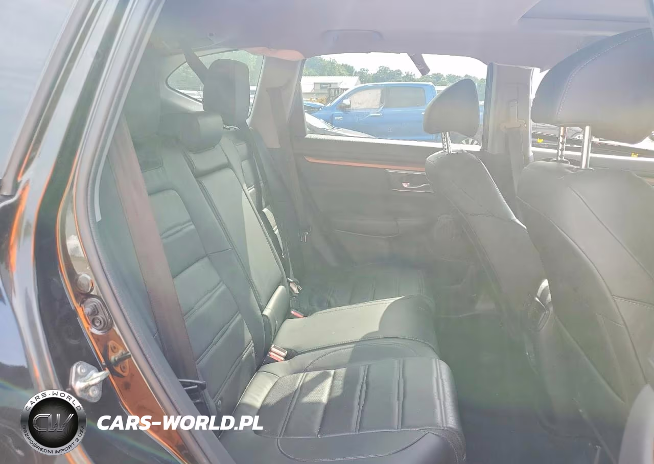 2019 Honda Cr-V Exl VIN:2HKRW2H8XKH639892 - 11