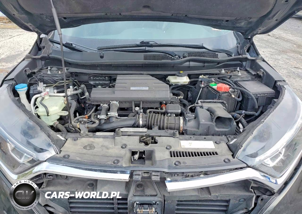 2019 Honda Cr-V Exl VIN:2HKRW2H8XKH639892 - 12