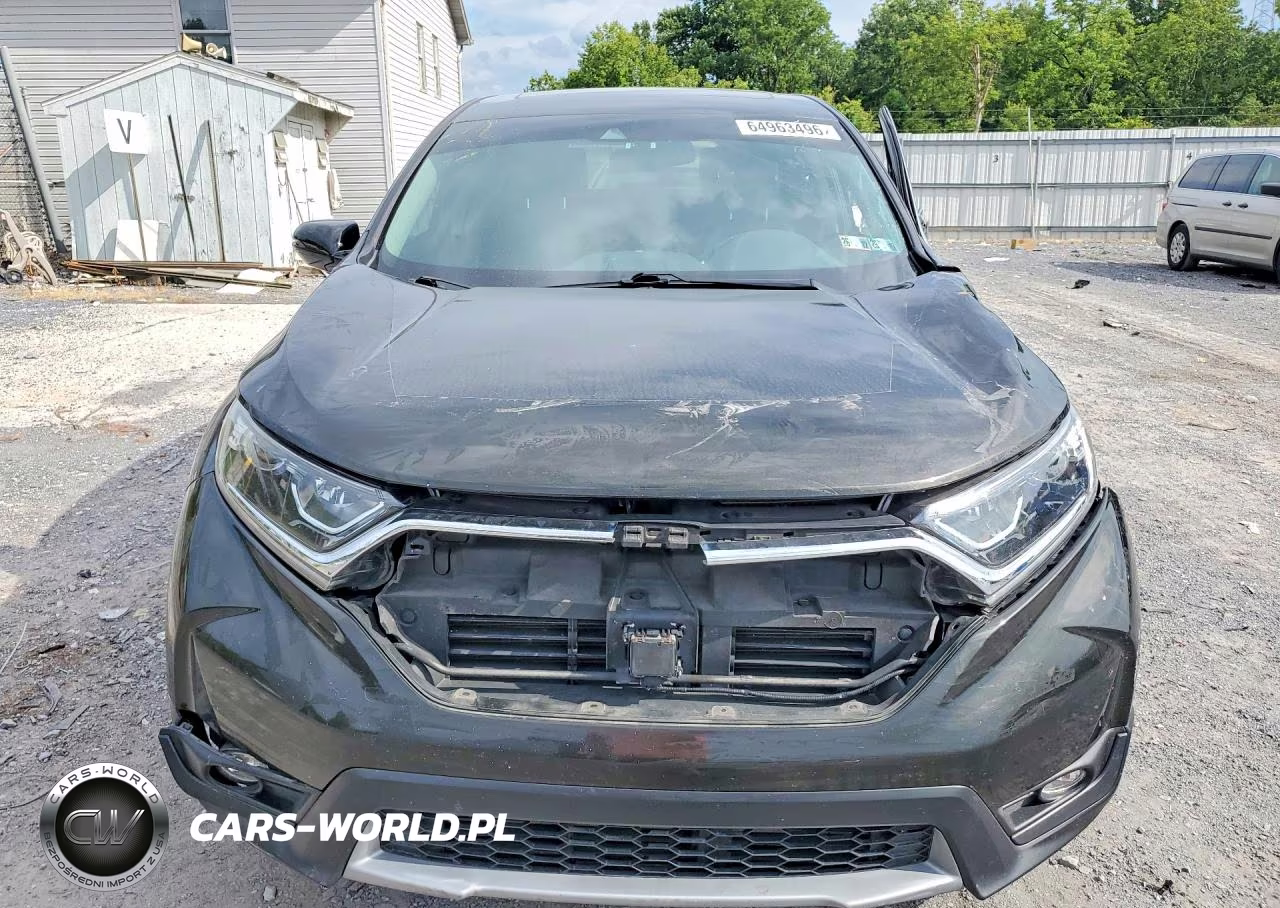 2019 Honda Cr-V Exl VIN:2HKRW2H8XKH639892 - 5