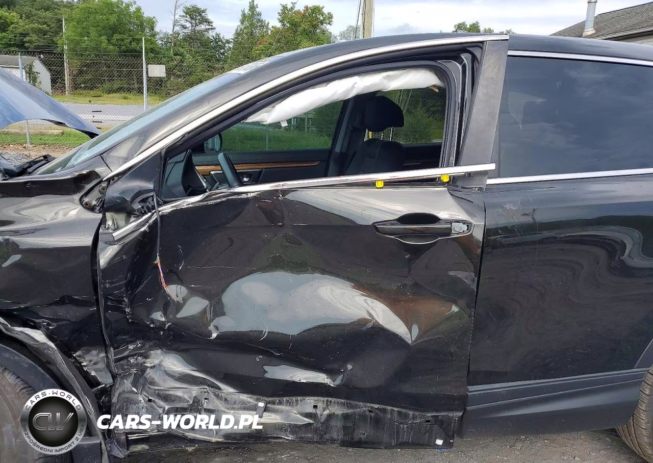 2019 Honda Cr-V Exl VIN:2HKRW2H8XKH639892 - 7