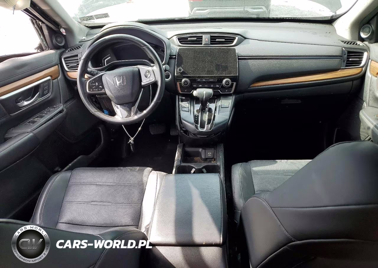2019 Honda Cr-V Exl VIN:2HKRW2H8XKH639892 - 8