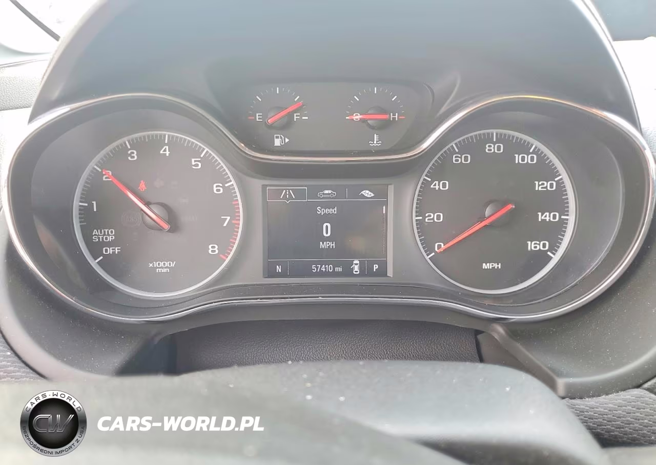 2019 Chevrolet Cruze Ls VIN:3G1BC6SM5KS575122 - 9