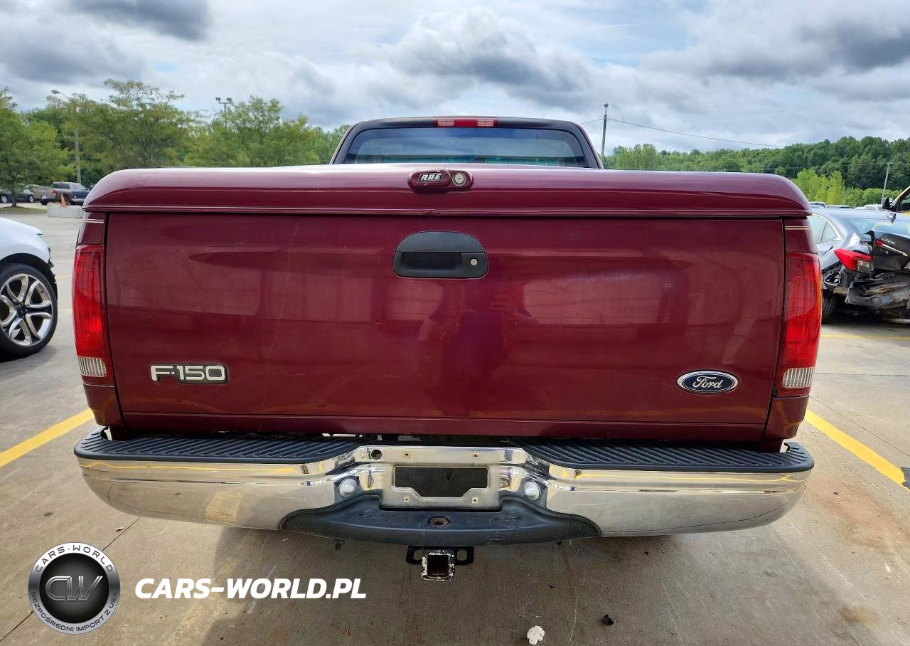 1999 Ford F150 VIN:1FTRF17W2XNA85376 - 6
