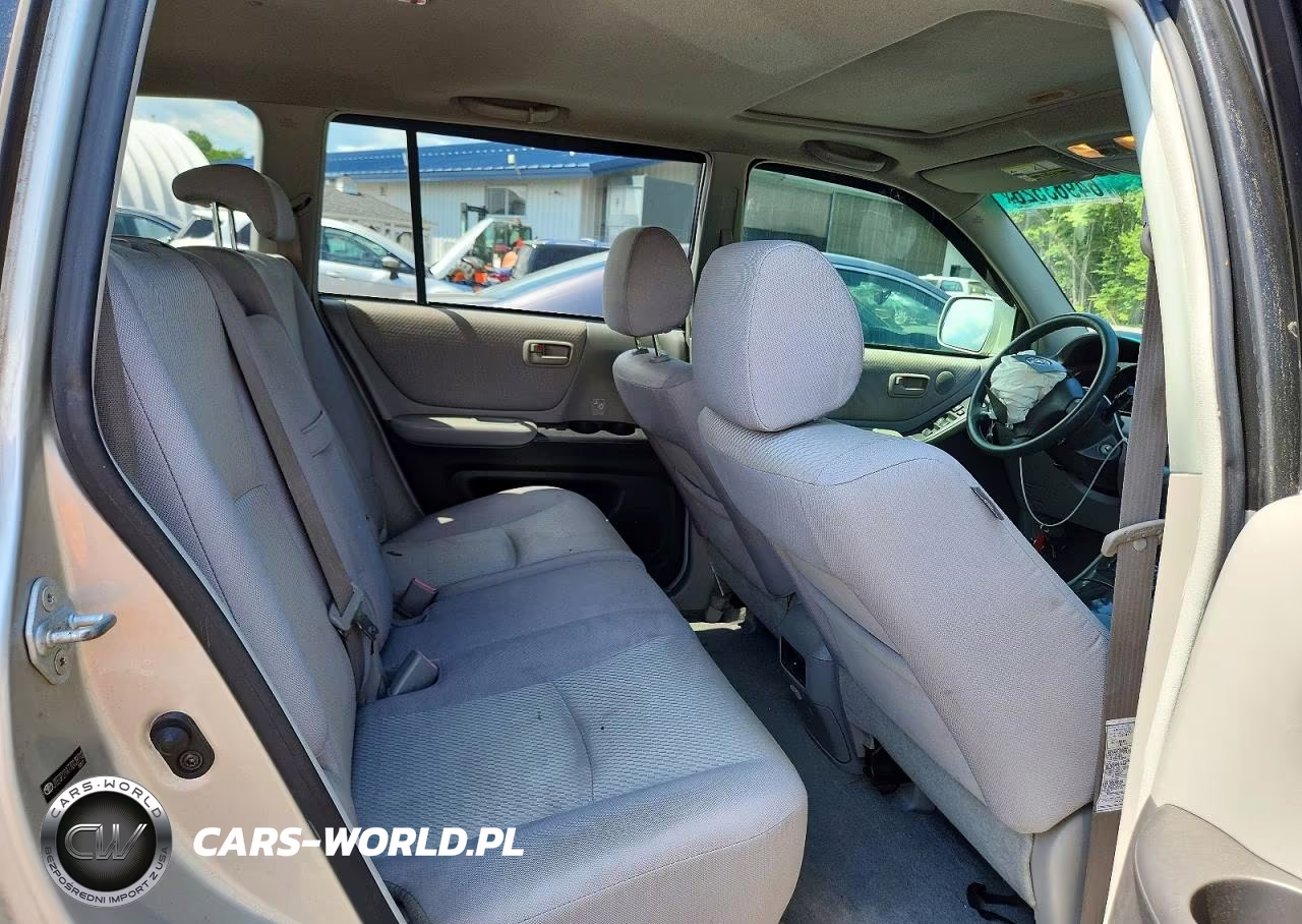 2007 Toyota Highlander Sport VIN:JTEGP21A770139710 - 11