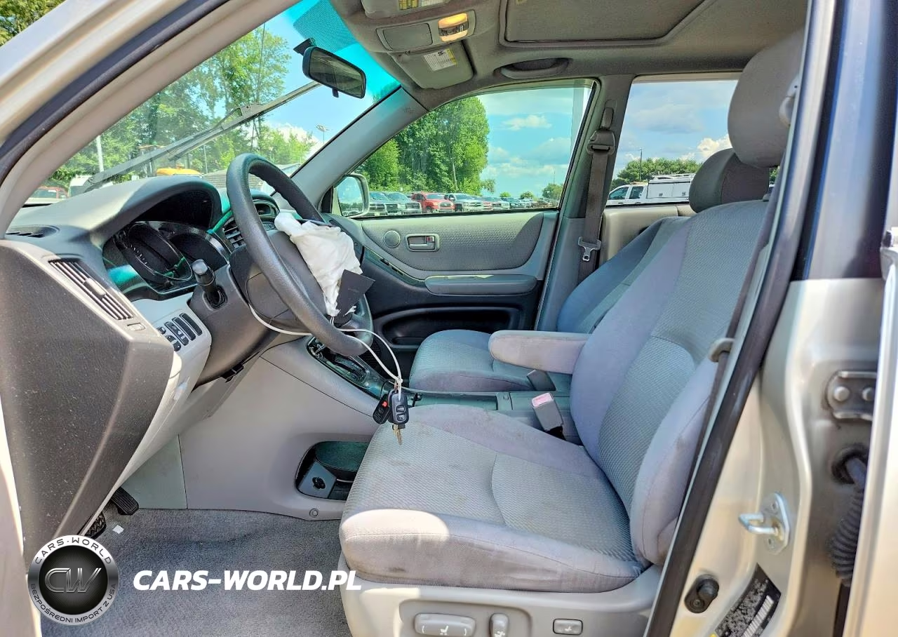 2007 Toyota Highlander Sport VIN:JTEGP21A770139710 - 7