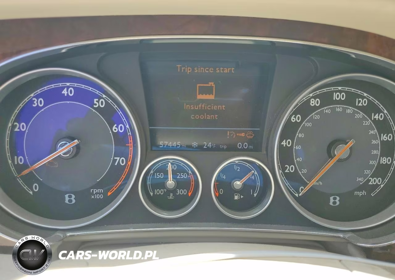 2013 Bentley Continental Gtc V8 VIN:SCBGT3ZA7DC084828 - 9