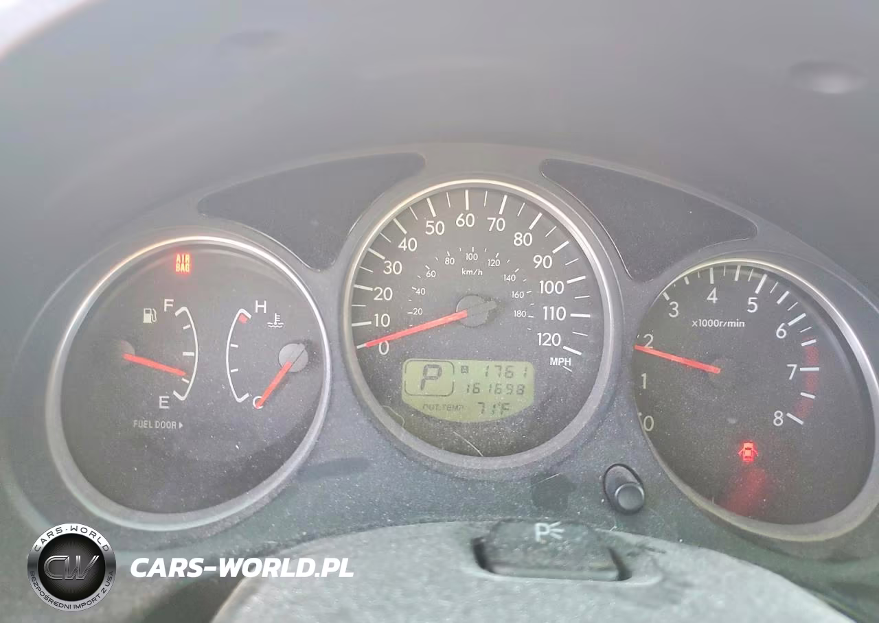 2007 Subaru Forester 2.5X VIN:JF1SG63667H743920 - 9