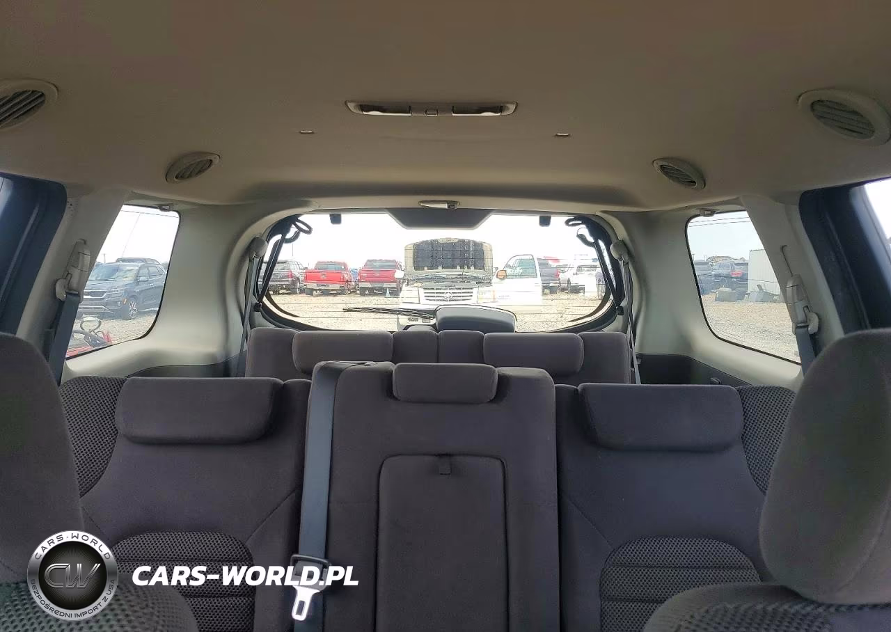 2008 Nissan Pathfinder S VIN:5N1AR18BX8C637148 - 10