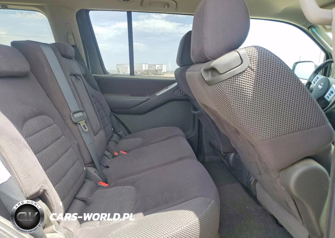 2008 Nissan Pathfinder S VIN:5N1AR18BX8C637148 - 11