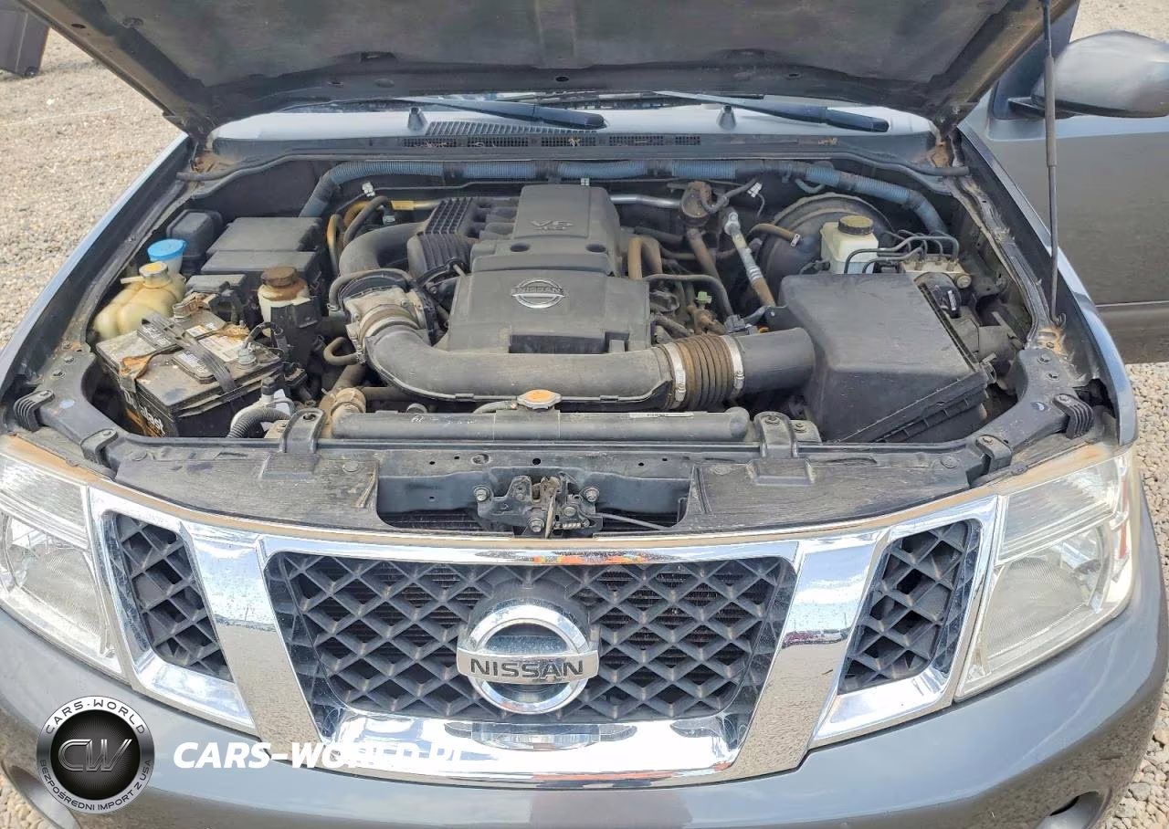 2008 Nissan Pathfinder S VIN:5N1AR18BX8C637148 - 12