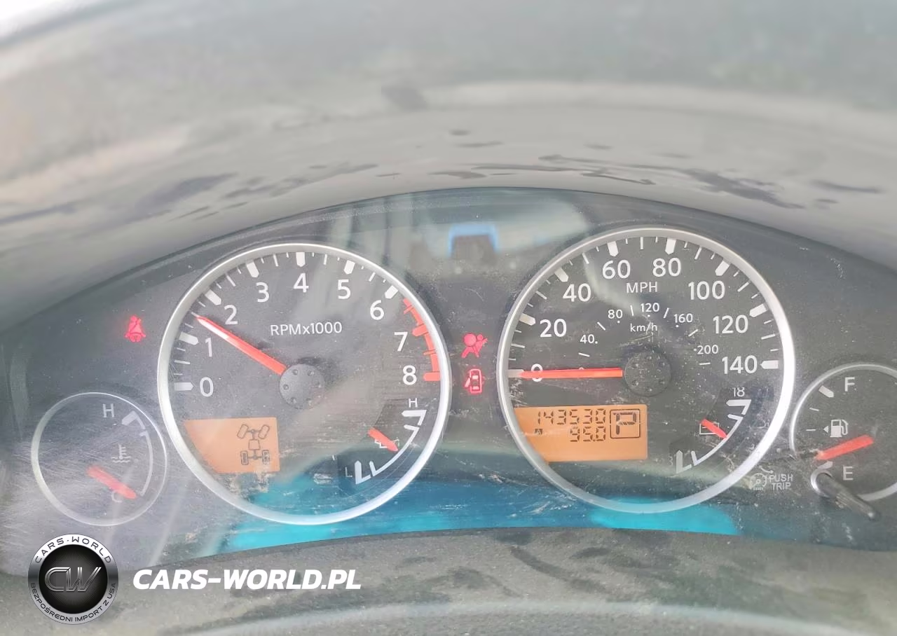 2008 Nissan Pathfinder S VIN:5N1AR18BX8C637148 - 9