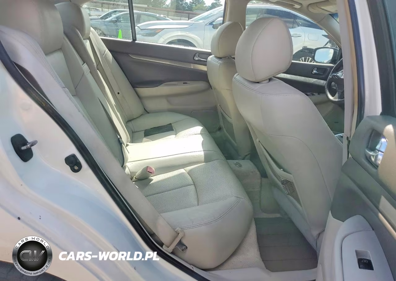 2010 Infiniti G37 Sedan Base VIN:JN1CV6AP9AM402142 - 10
