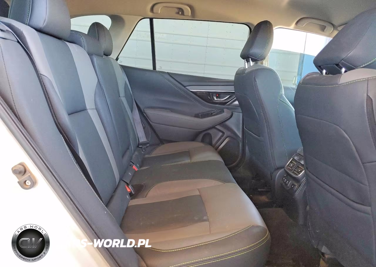 2022 Subaru Outback Onyx Edition Xt VIN:4S4BTGJD7N3146925 - 10