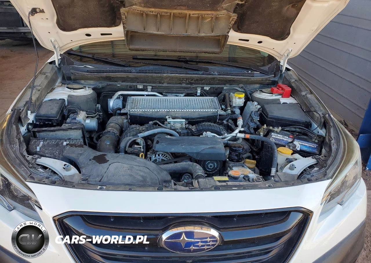 2022 Subaru Outback Onyx Edition Xt VIN:4S4BTGJD7N3146925 - 11