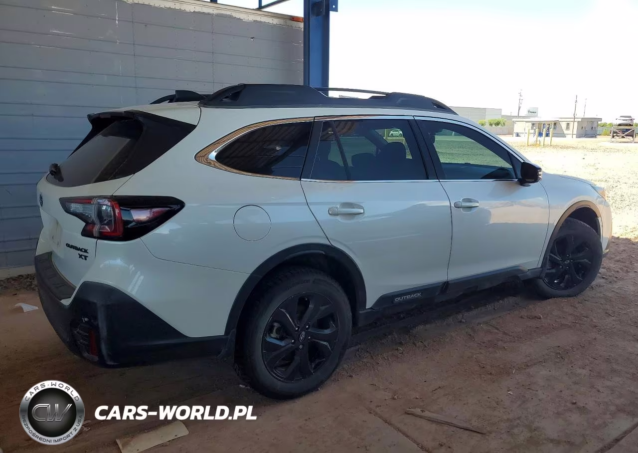 2022 Subaru Outback Onyx Edition Xt VIN:4S4BTGJD7N3146925 - 3