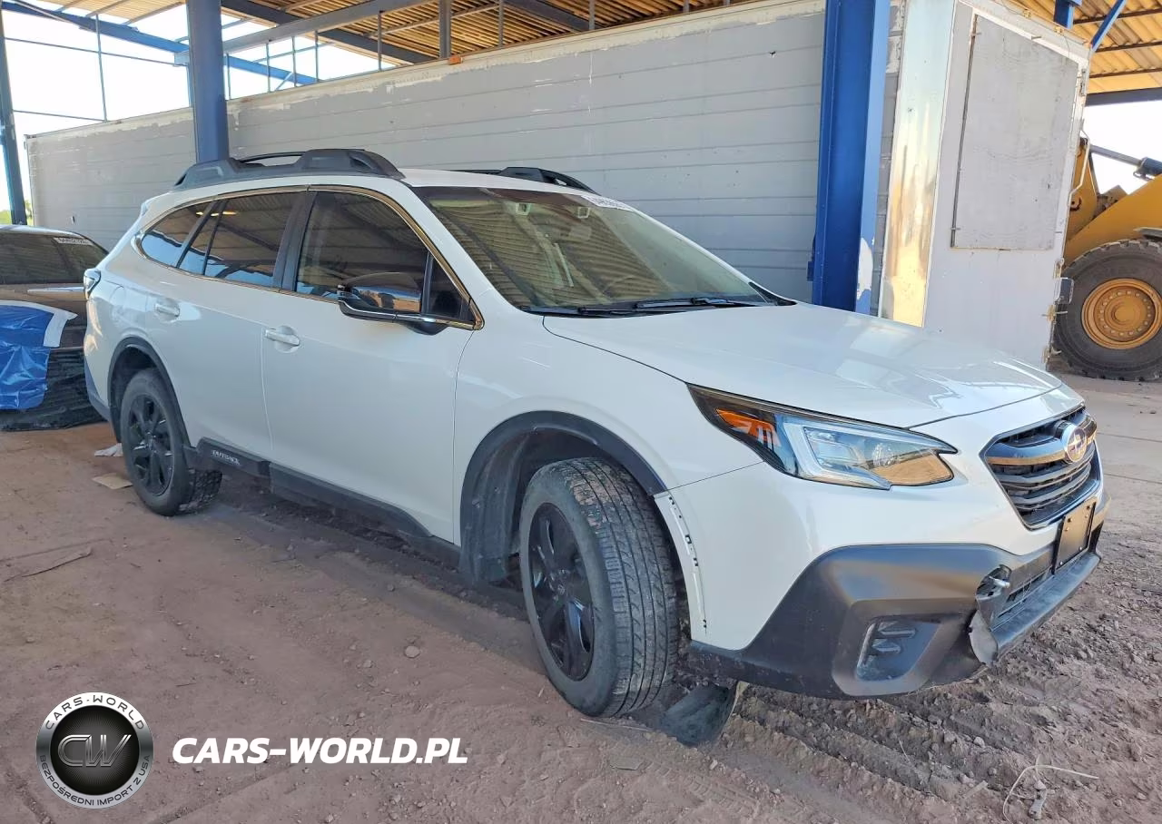 2022 Subaru Outback Onyx Edition Xt VIN:4S4BTGJD7N3146925 - 4