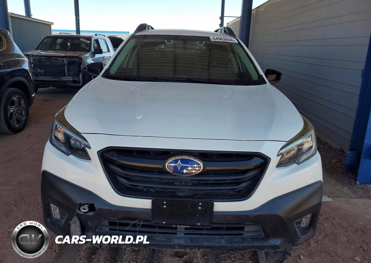 2022 Subaru Outback Onyx Edition Xt VIN:4S4BTGJD7N3146925 - 5