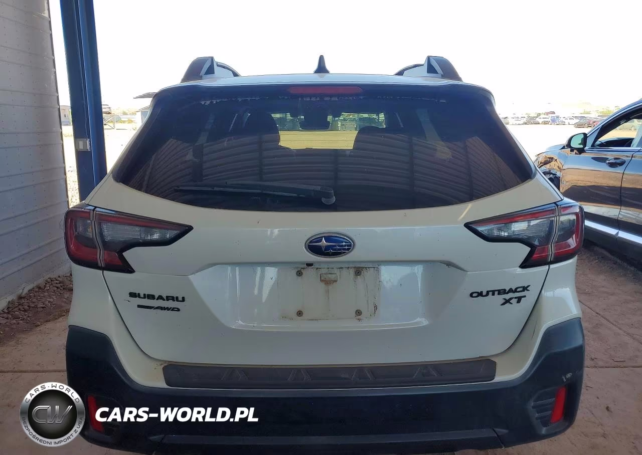 2022 Subaru Outback Onyx Edition Xt VIN:4S4BTGJD7N3146925 - 6