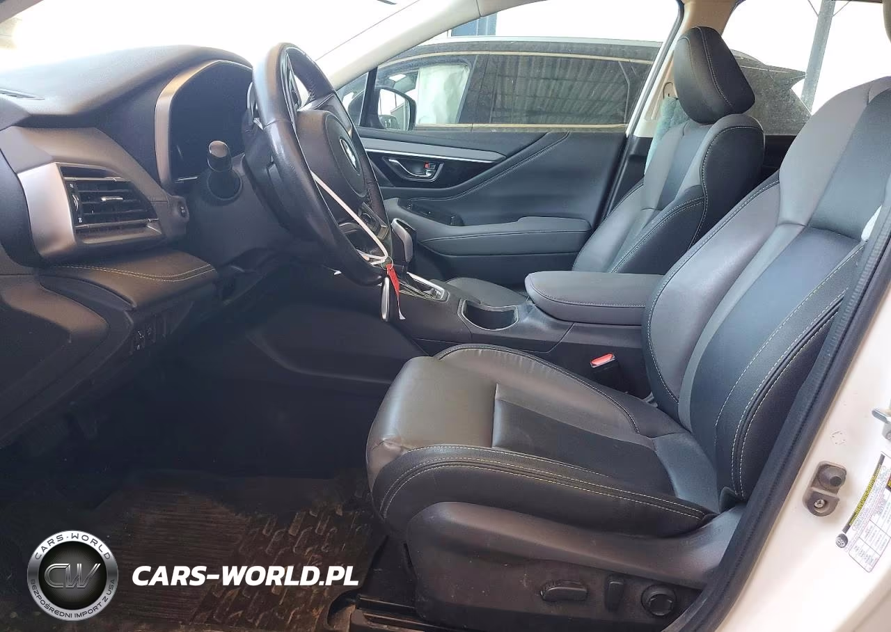 2022 Subaru Outback Onyx Edition Xt VIN:4S4BTGJD7N3146925 - 7