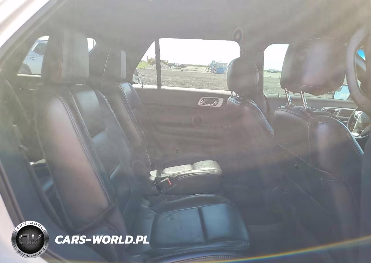 2013 Ford Explorer Xlt VIN:1FM5K7D86DGA86819 - 11