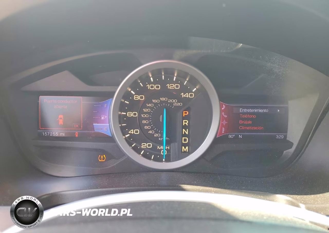 2013 Ford Explorer Xlt VIN:1FM5K7D86DGA86819 - 9