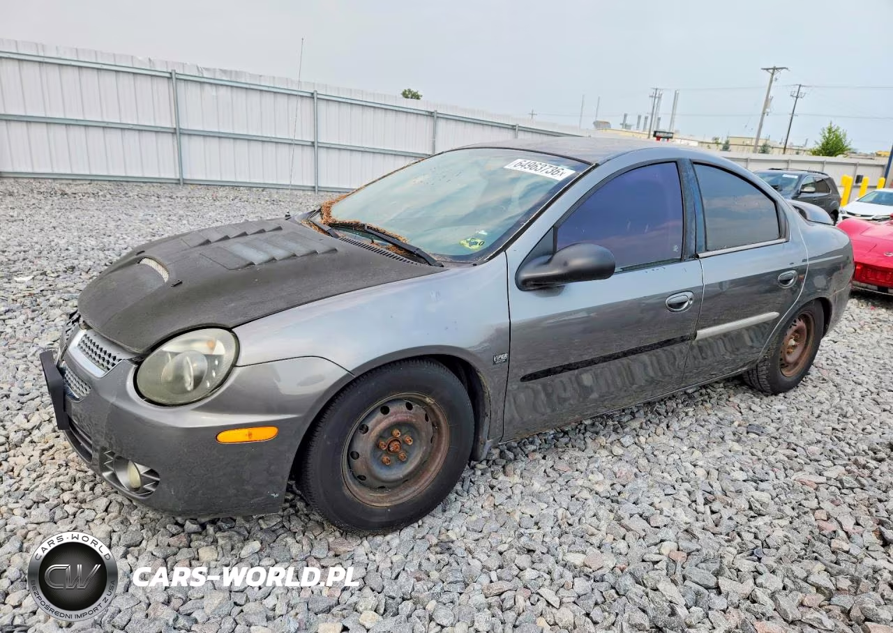 2005 Dodge Neon Sxt