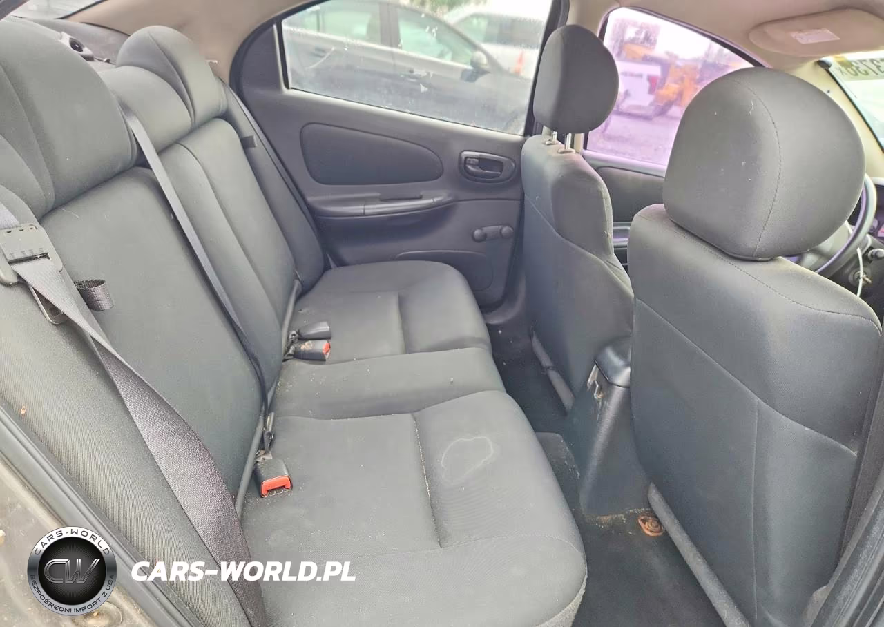 2005 Dodge Neon Sxt VIN:1B3ES56C75D186927 - 10