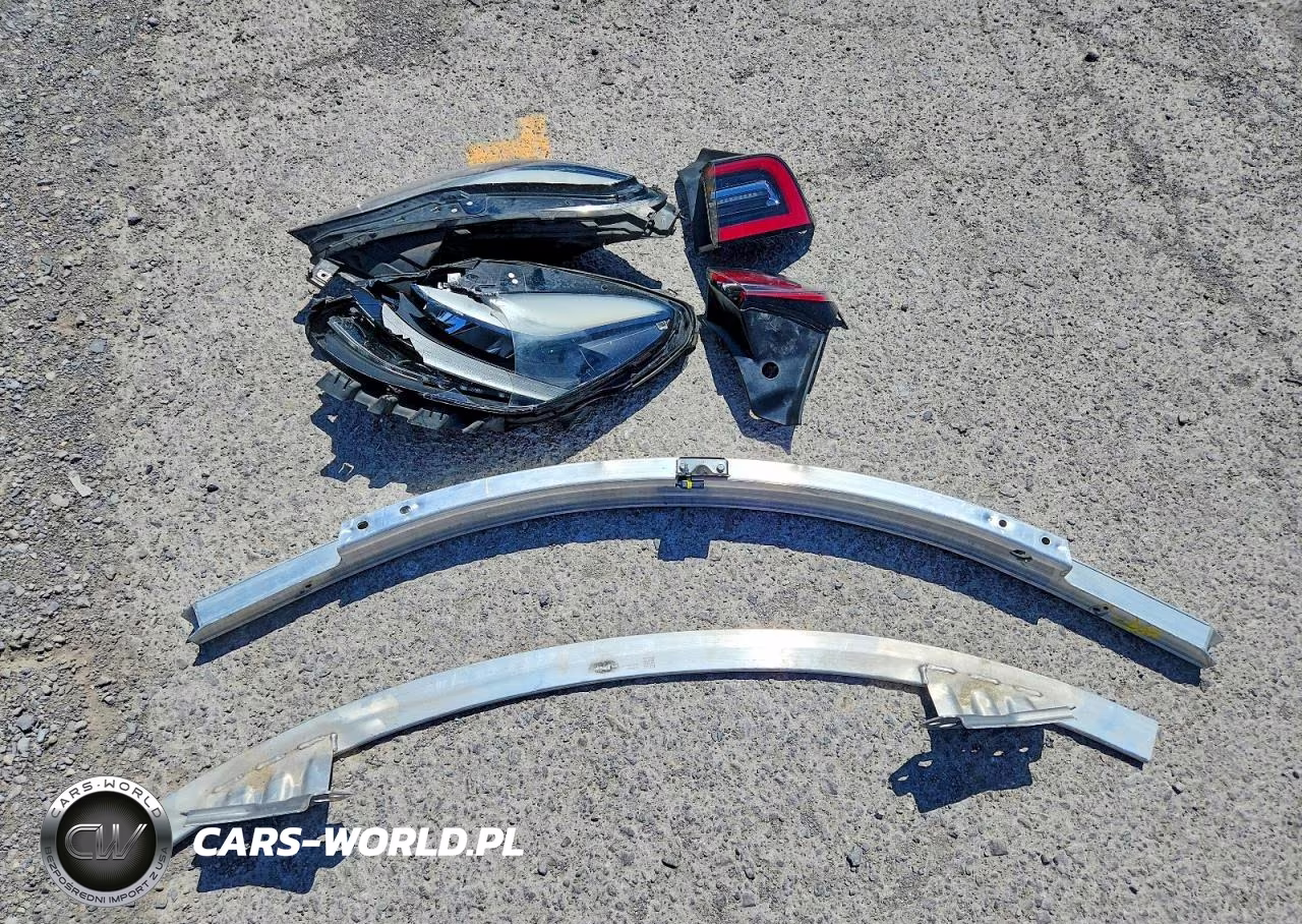 2021 Tesla Model 3 VIN:5YJ3E1EA0MF072085 - 12