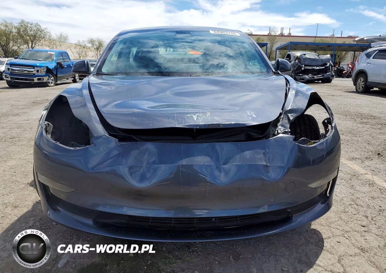 2021 Tesla Model 3 VIN:5YJ3E1EA0MF072085 - 5