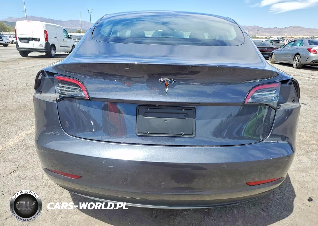 2021 Tesla Model 3 VIN:5YJ3E1EA0MF072085 - 6