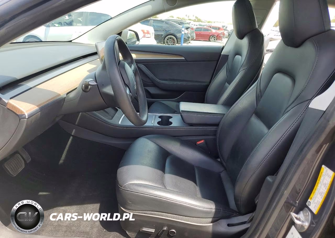 2021 Tesla Model 3 VIN:5YJ3E1EA0MF072085 - 7