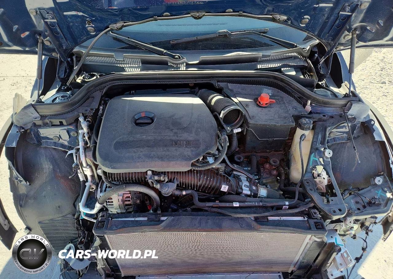 2025 Mini Cooper S VIN:WMW23GD02S2W72908 - 11