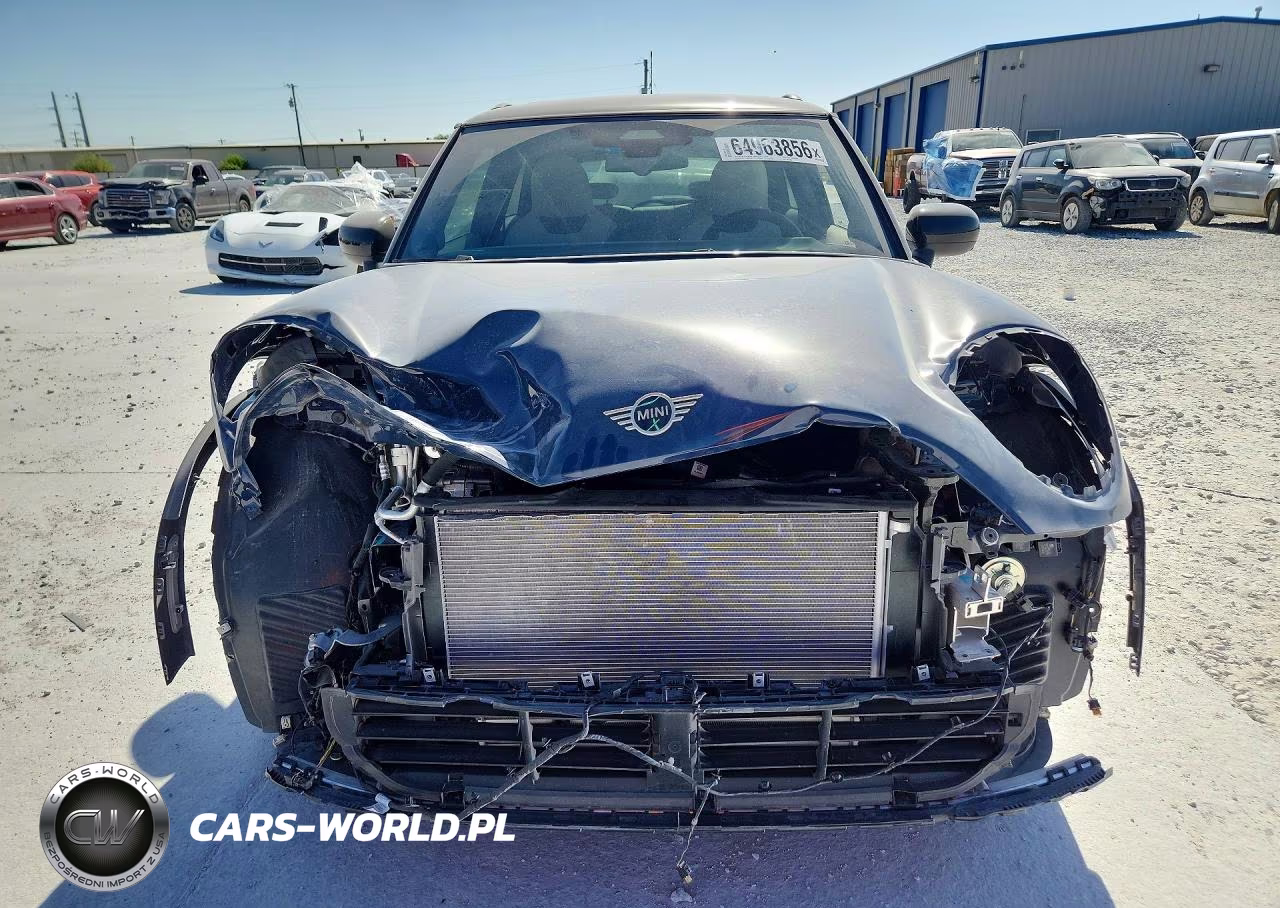 2025 Mini Cooper S VIN:WMW23GD02S2W72908 - 5