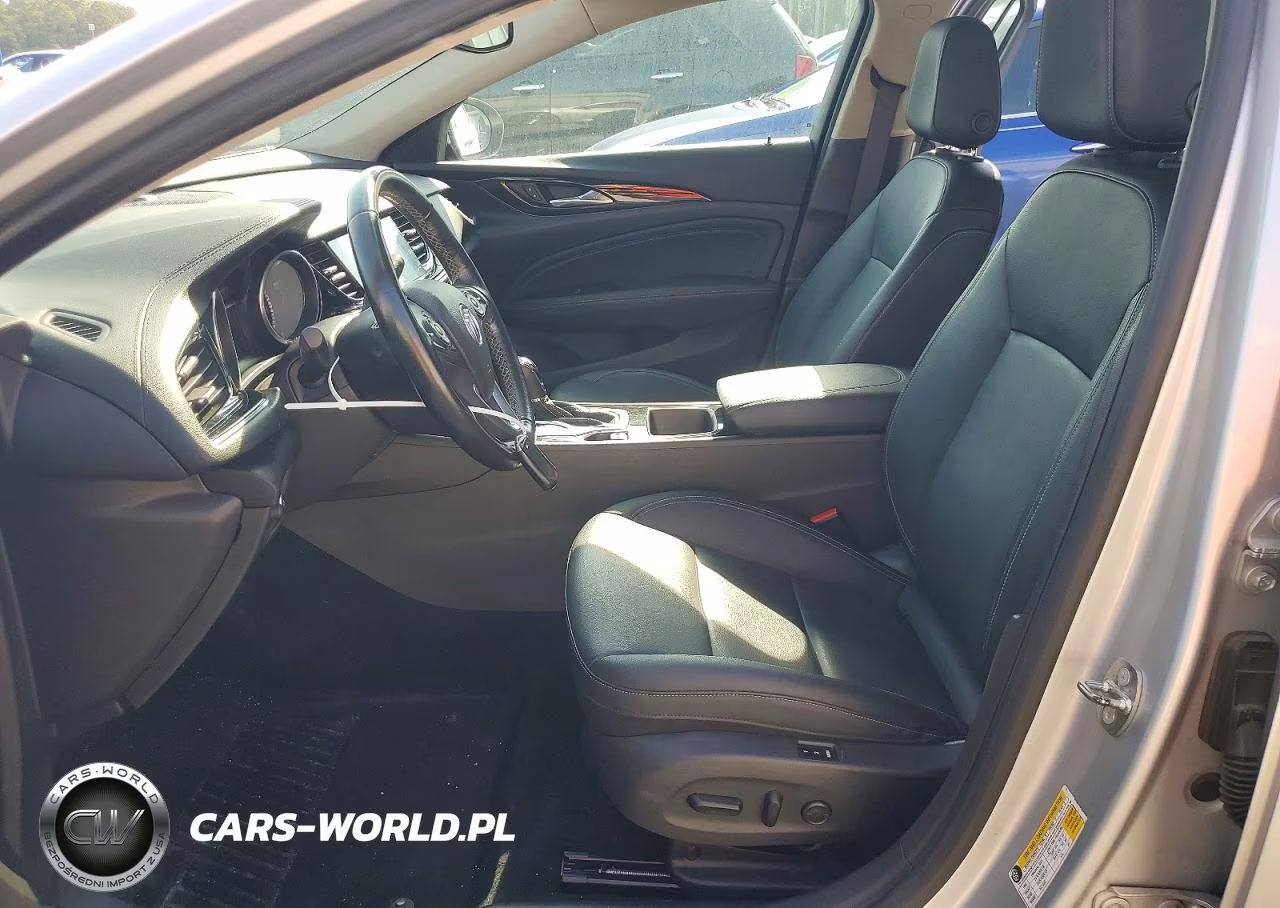 2018 Buick Regal Sportback Essence VIN:W04GR6SX5J1080158 - 7