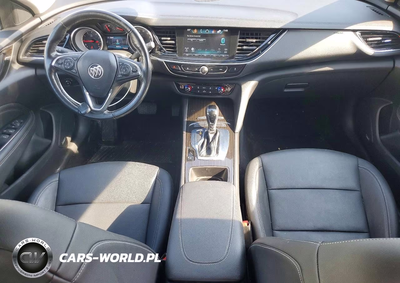 2018 Buick Regal Sportback Essence VIN:W04GR6SX5J1080158 - 8