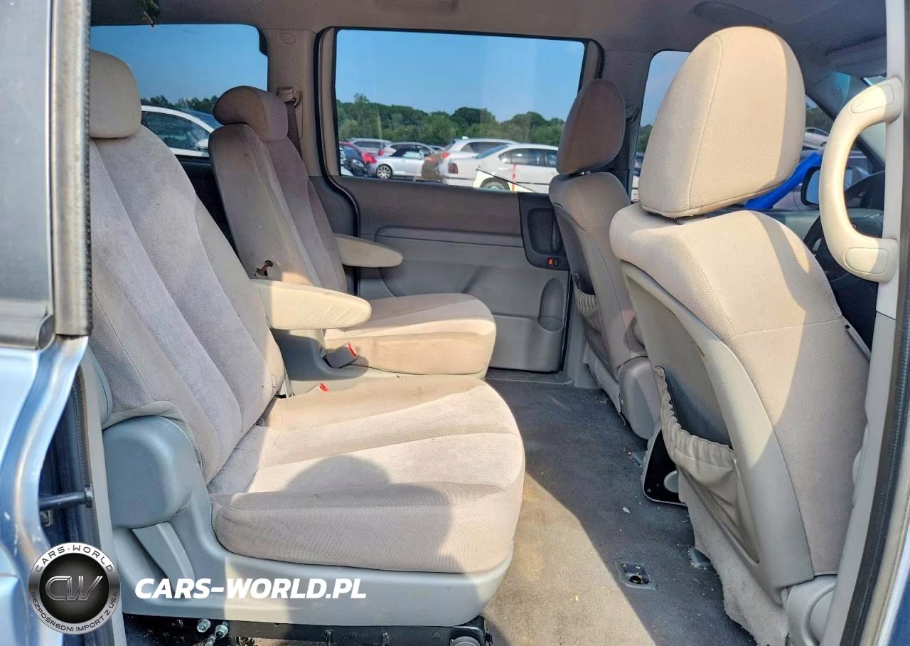 2010 Kia Sedona Lx VIN:KNDMG4C31A6341884 - 11