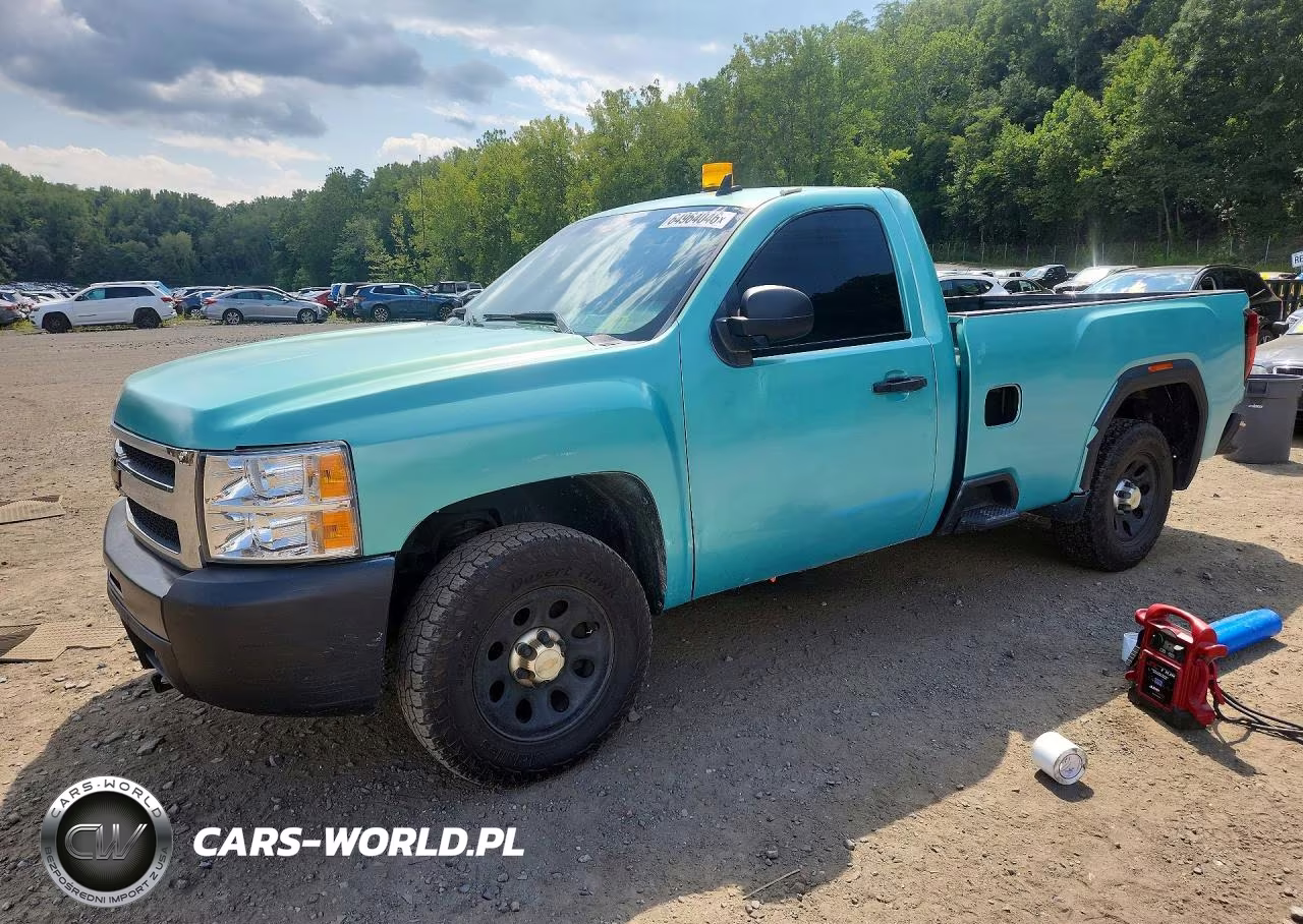2009 Chevrolet Silverado K1500