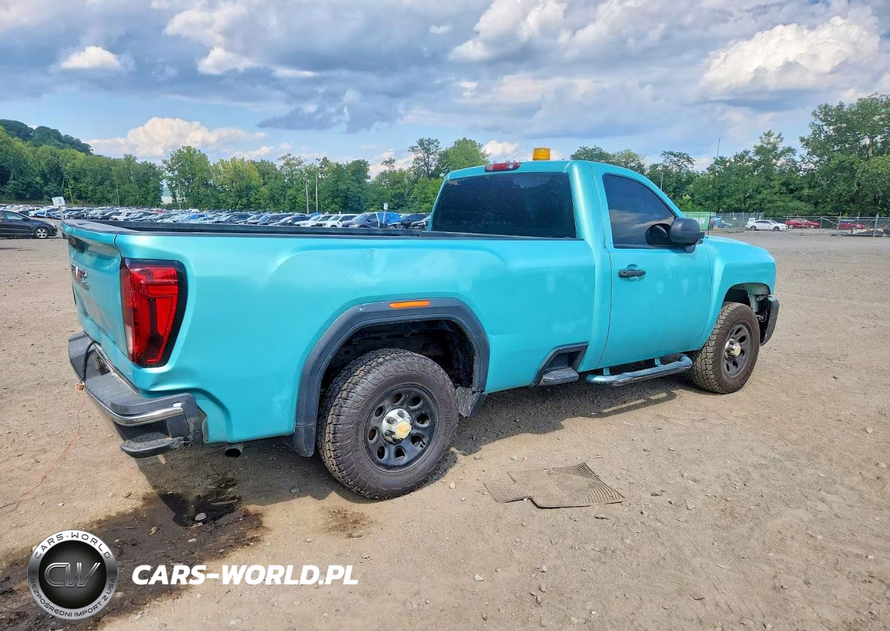 2009 Chevrolet Silverado K1500 VIN:1GCEK14C79Z293799 - 3