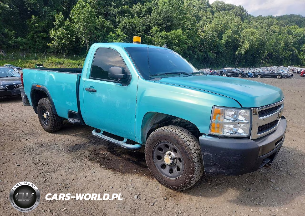 2009 Chevrolet Silverado K1500 VIN:1GCEK14C79Z293799 - 4