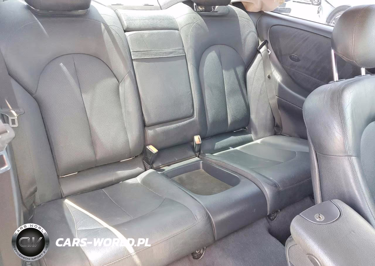 2003 Mercedes-Benz Clk 320C VIN:WDBTJ65J33F043553 - 10
