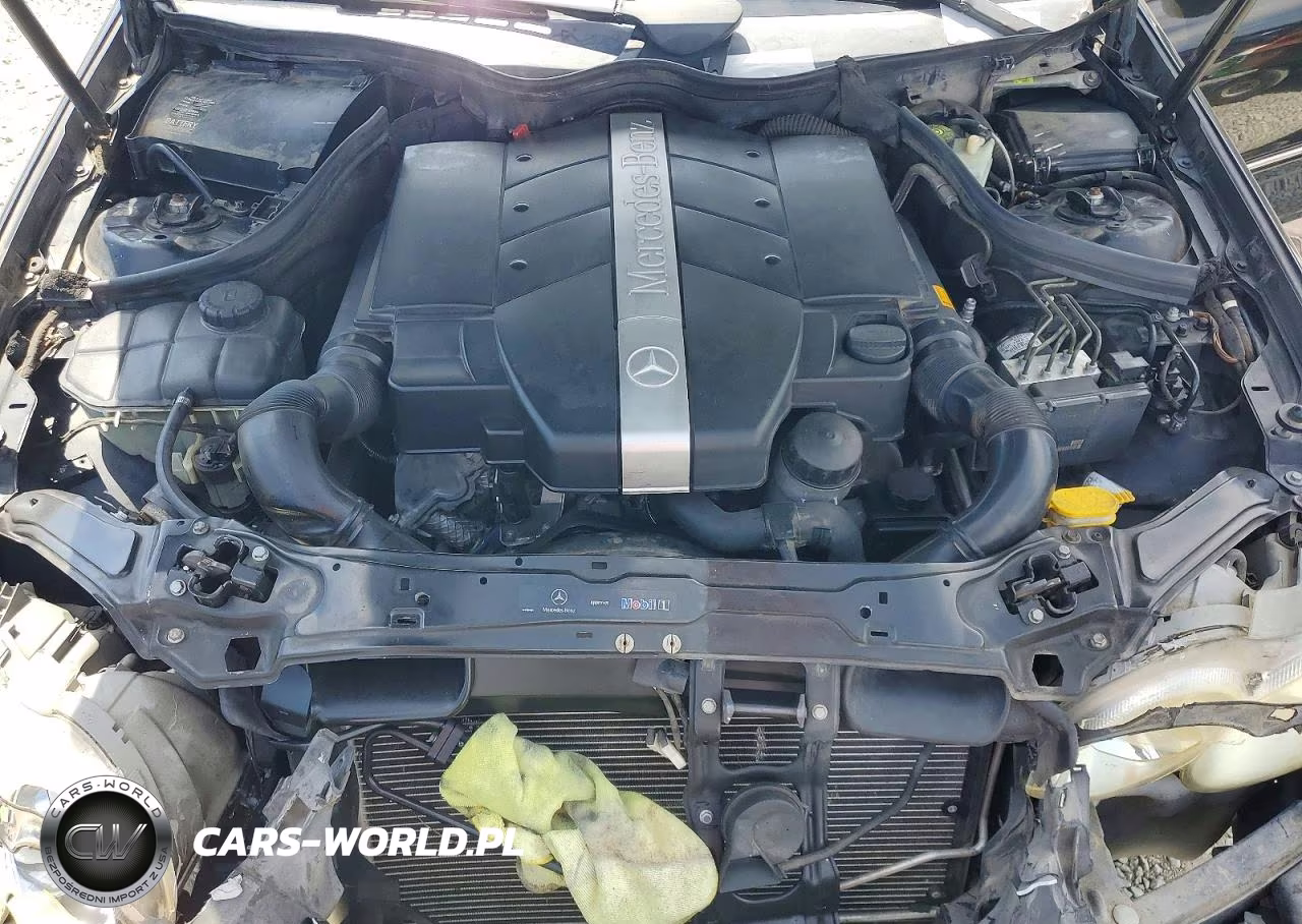 2003 Mercedes-Benz Clk 320C VIN:WDBTJ65J33F043553 - 11