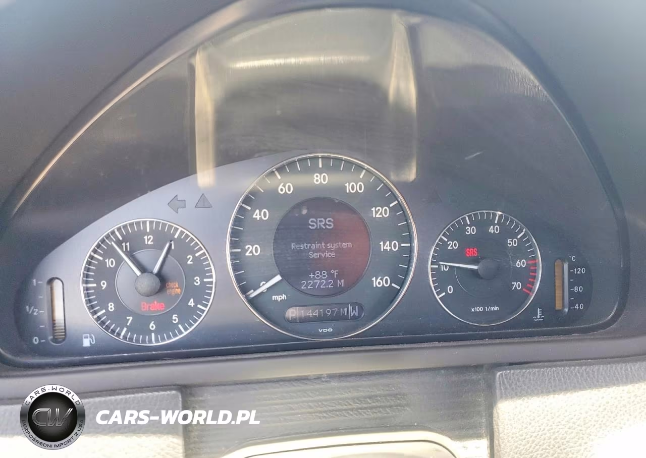 2003 Mercedes-Benz Clk 320C VIN:WDBTJ65J33F043553 - 9