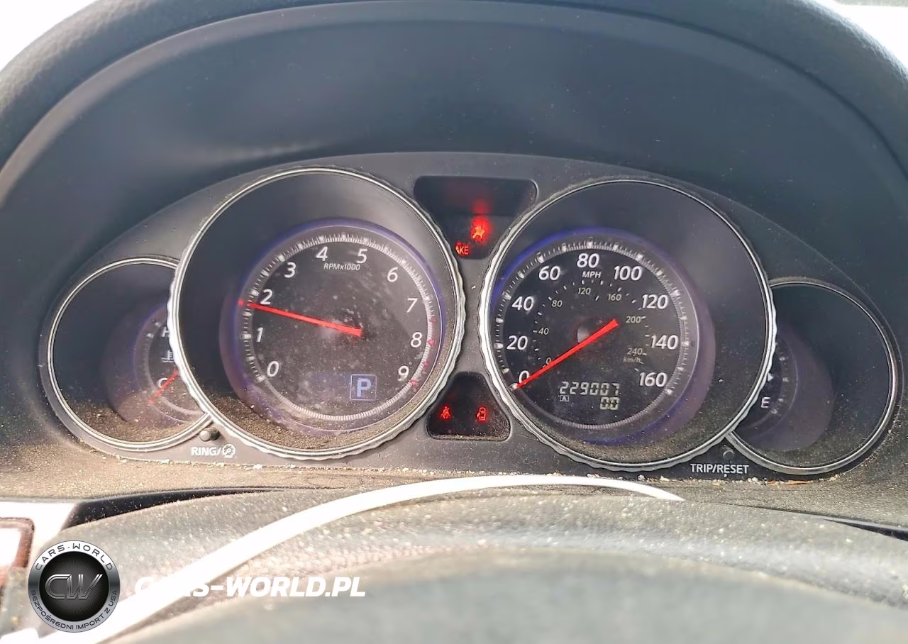 2010 Infiniti M35 Base VIN:JN1CY0AP5AM911763 - 9